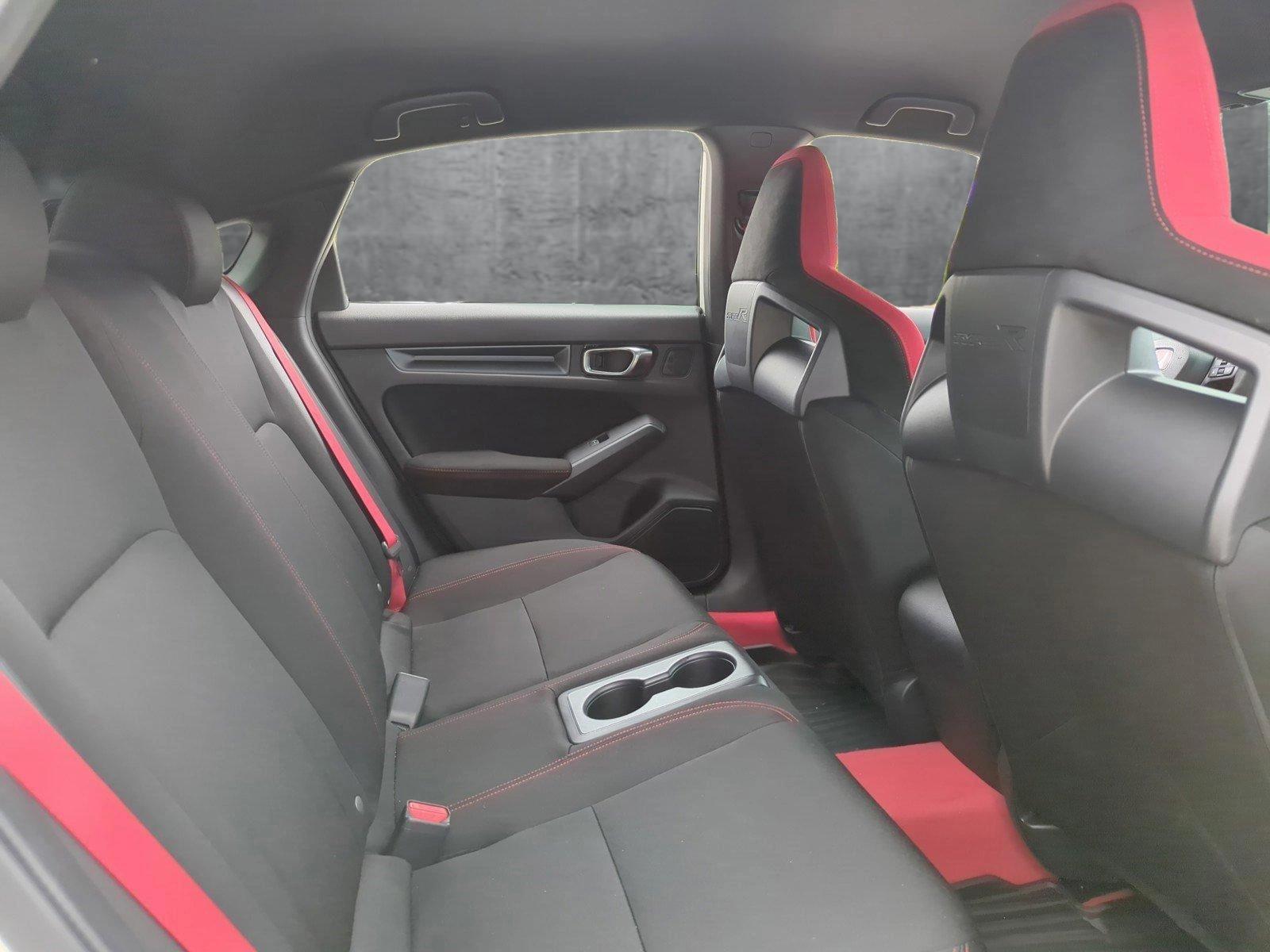 2023 Honda Civic Type R Vehicle Photo in Margate, FL 33063