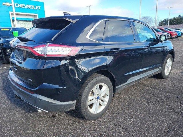 2018 Ford Edge Vehicle Photo in SAUK CITY, WI 53583-1301