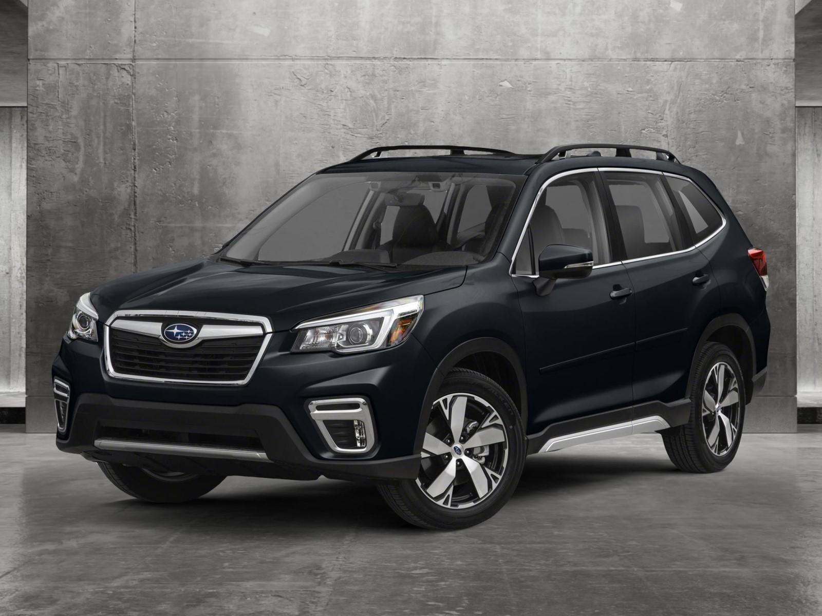 2019 Subaru Forester Vehicle Photo in Delray Beach, FL 33444