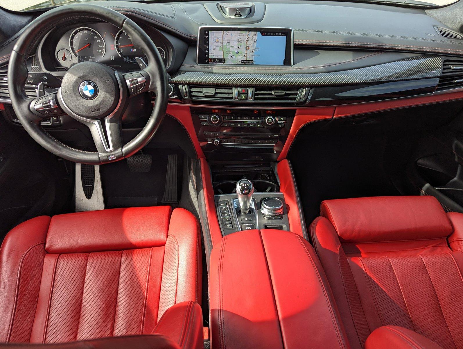 2019 BMW X6 M Vehicle Photo in Delray Beach, FL 33444