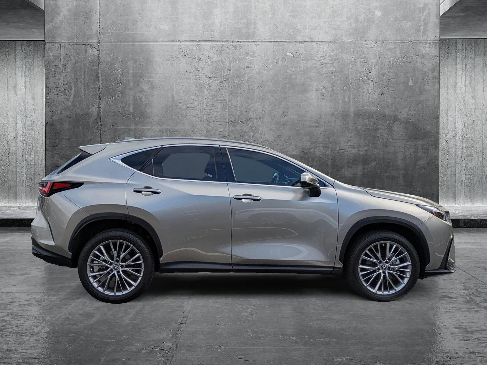 2023 Lexus NX 350 Vehicle Photo in Clearwater, FL 33761