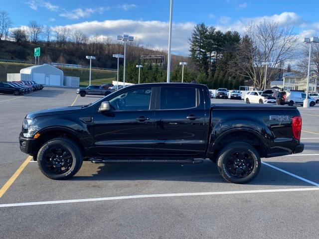 Used 2021 Ford Ranger XLT with VIN 1FTER4FH8MLD49976 for sale in Thurmont, MD