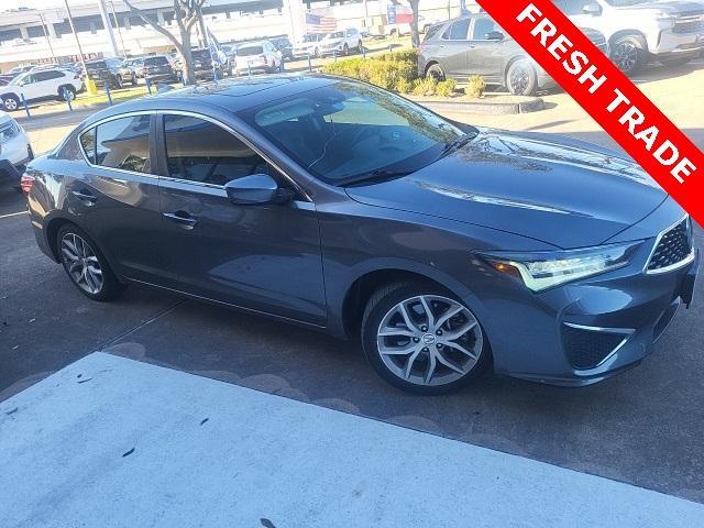 2019 Acura ILX Vehicle Photo in SUGAR LAND, TX 77478-0000