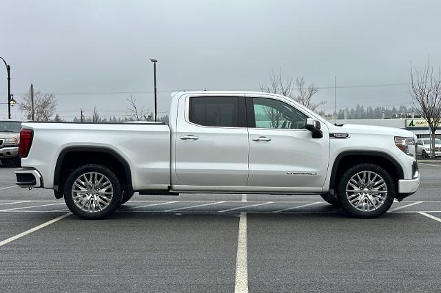 Used 2019 GMC Sierra 1500 Denali Denali with VIN 1GTU9FEL7KZ184333 for sale in Spokane, WA