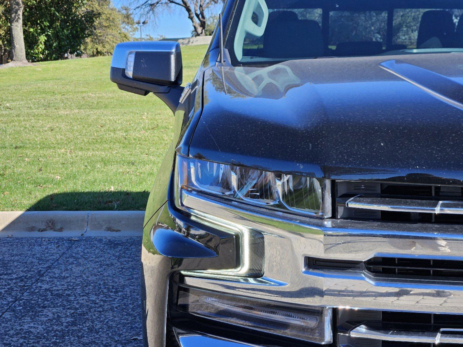 2022 Chevrolet Silverado 1500 LTD Vehicle Photo in Fort Worth, TX 76132