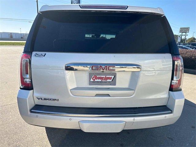 2015 GMC Yukon Vehicle Photo in BATON ROUGE, LA 70809-4546