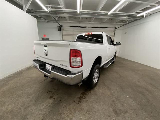 2022 Ram 2500 Vehicle Photo in PORTLAND, OR 97225-3518