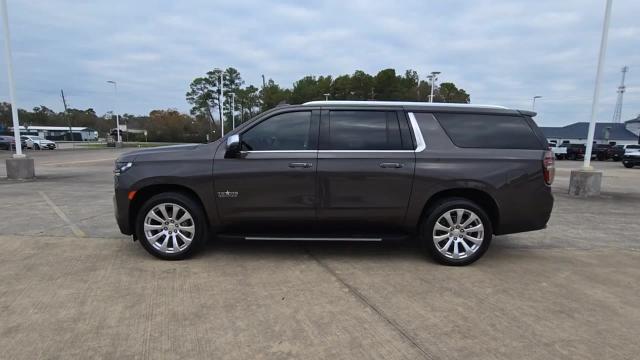 2021 Chevrolet Suburban Vehicle Photo in CROSBY, TX 77532-9157