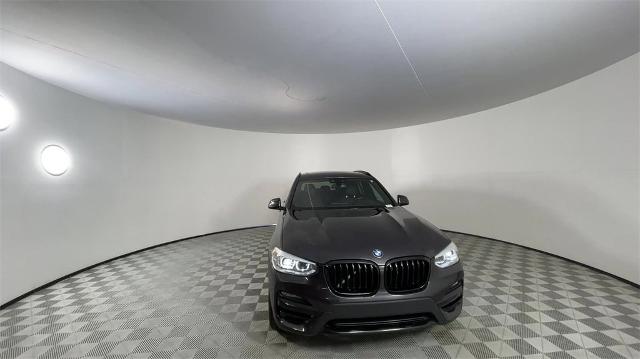 2021 BMW X3 Vehicle Photo in GILBERT, AZ 85297-0402