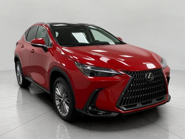 2025 Lexus NX 350h Vehicle Photo in Appleton, WI 54913