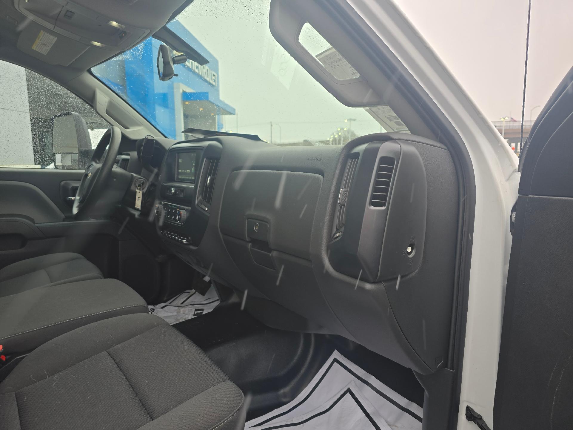 2023 Chevrolet Silverado 4500 HD Vehicle Photo in POST FALLS, ID 83854-5365