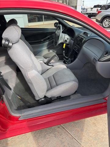 1995 Ford Mustang Vehicle Photo in Winslow, AZ 86047-2439