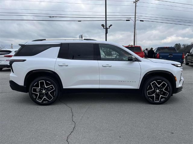 2025 Chevrolet Traverse Vehicle Photo in ALCOA, TN 37701-3235