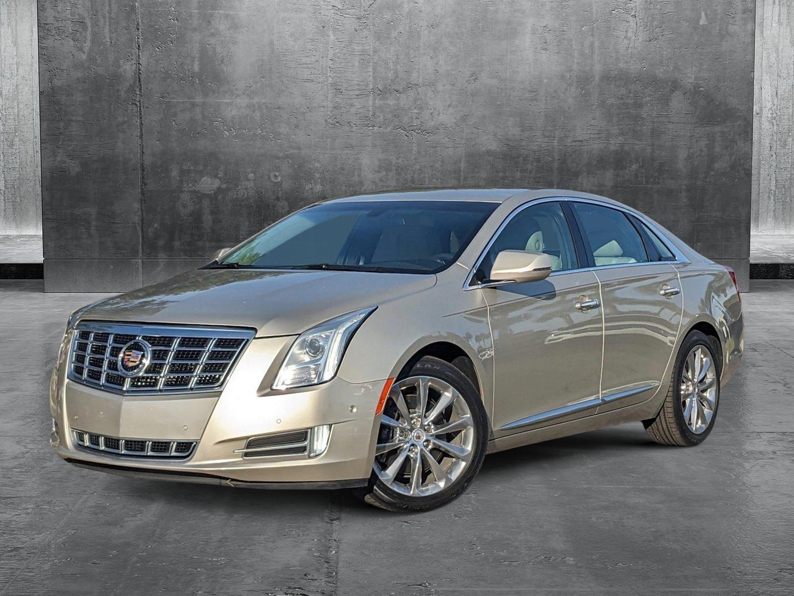 2014 Cadillac XTS Vehicle Photo in WEST PALM BEACH, FL 33407-3296