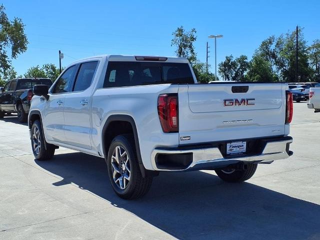 2025 GMC Sierra 1500 Vehicle Photo in ROSENBERG, TX 77471-5675