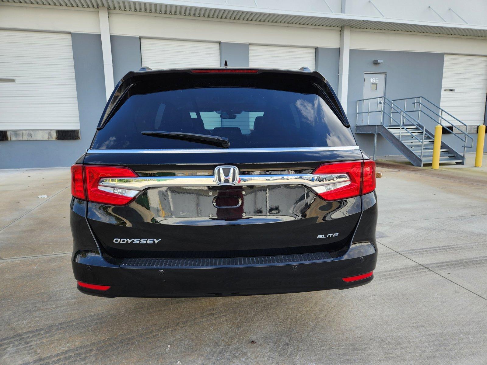 2018 Honda Odyssey Vehicle Photo in Winter Park, FL 32792