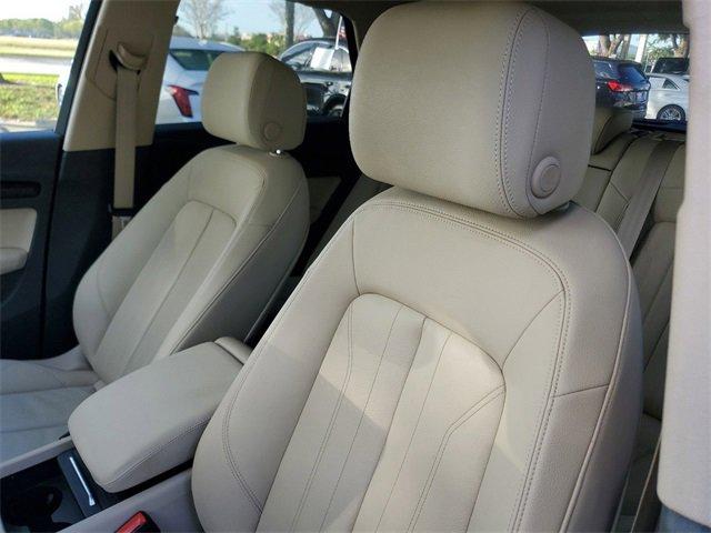 2020 Audi Q5 Vehicle Photo in SUNRISE, FL 33323-3202