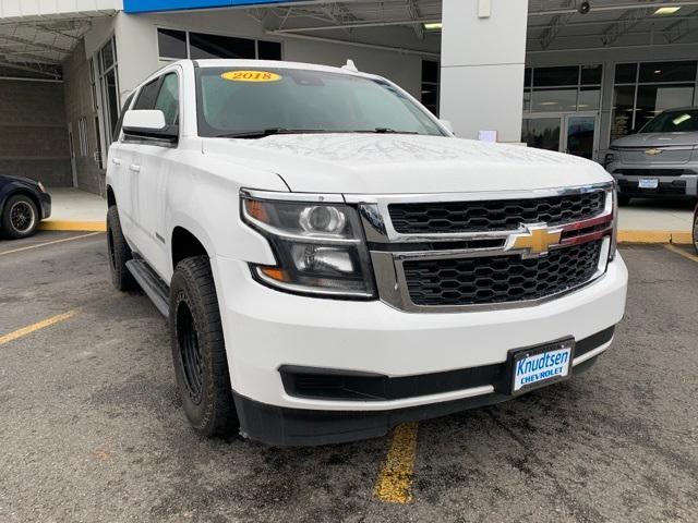 2018 Chevrolet Tahoe Vehicle Photo in POST FALLS, ID 83854-5365