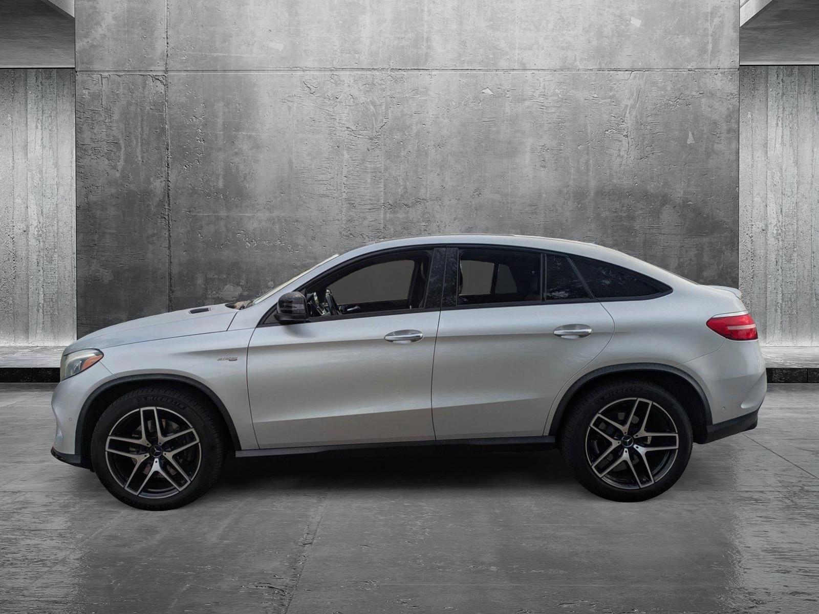 2018 Mercedes-Benz GLE Vehicle Photo in Sarasota, FL 34231