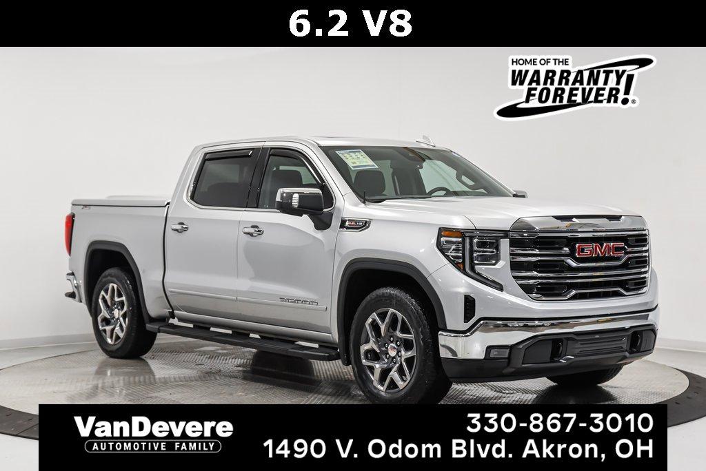 2022 GMC Sierra 1500 Vehicle Photo in AKRON, OH 44320-4088