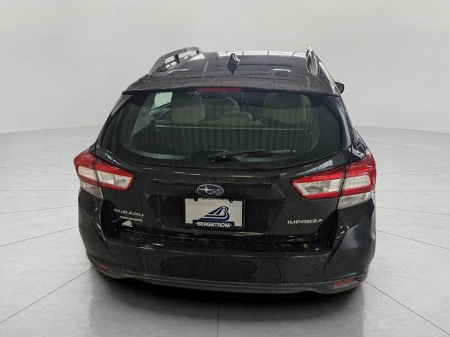 2019 Subaru Impreza Vehicle Photo in Green Bay, WI 54304