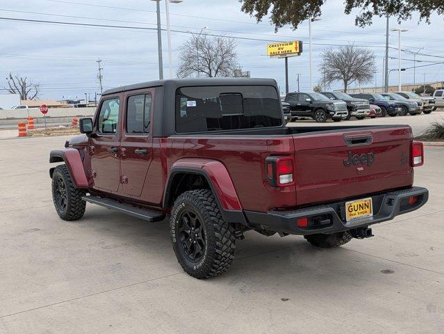 2021 Jeep Gladiator Vehicle Photo in SELMA, TX 78154-1459