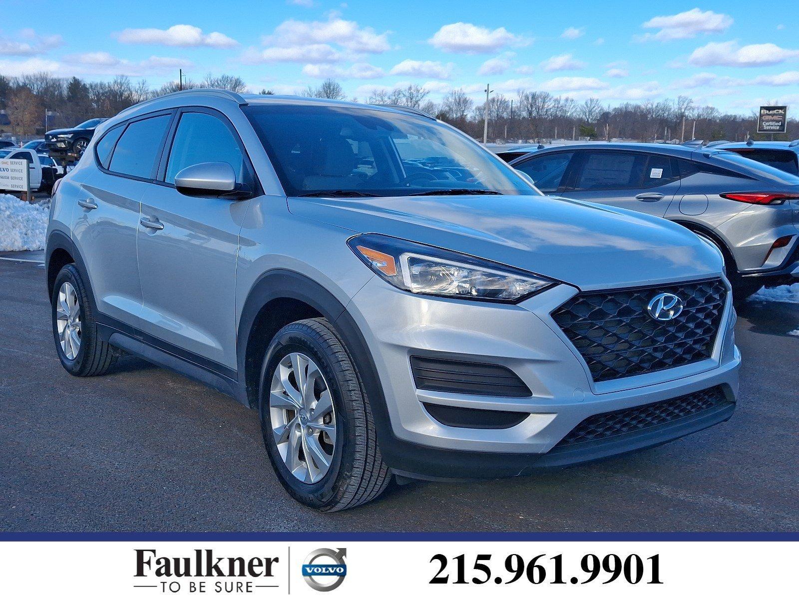 2019 Hyundai TUCSON Vehicle Photo in Trevose, PA 19053