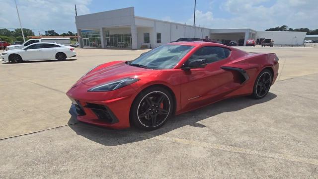 2023 Chevrolet Corvette Stingray Vehicle Photo in NEDERLAND, TX 77627-8017