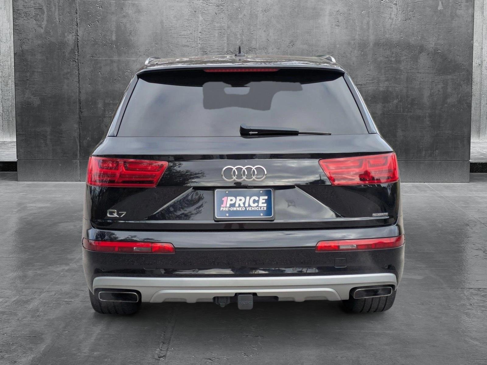 2019 Audi Q7 Vehicle Photo in Sarasota, FL 34231