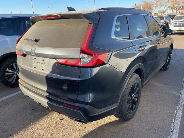 2024 Honda CR-V Hybrid Vehicle Photo in GOODYEAR, AZ 85338-1310