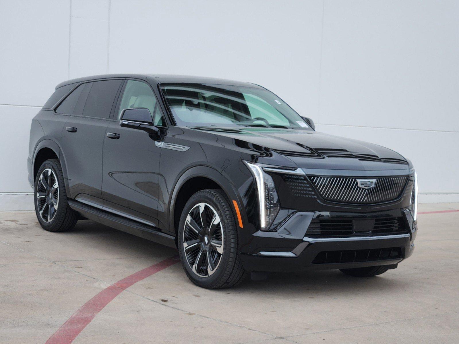 2025 Cadillac Escalade IQ Vehicle Photo in DALLAS, TX 75209-3095