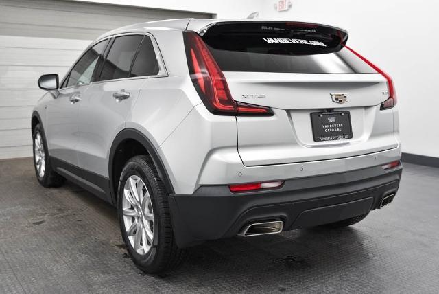 2021 Cadillac XT4 Vehicle Photo in Akron, OH 44320