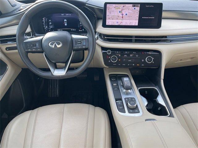 2024 INFINITI QX60 Vehicle Photo in Willow Grove, PA 19090