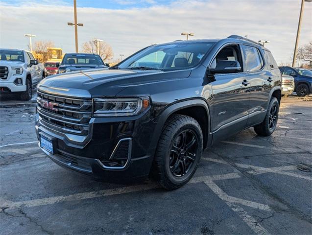 2023 GMC Acadia Vehicle Photo in AURORA, CO 80012-4011