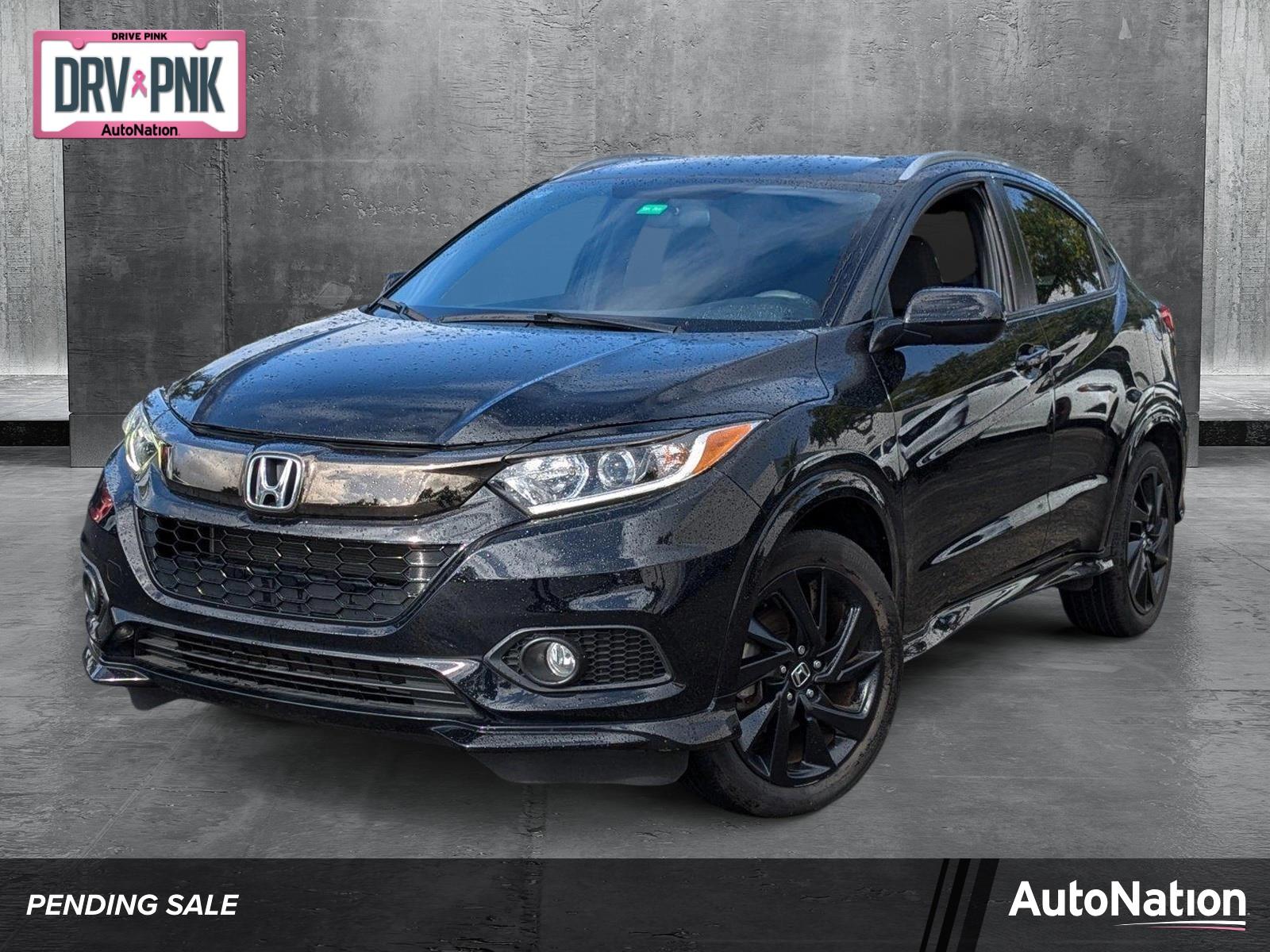 2022 Honda HR-V Vehicle Photo in Miami, FL 33015