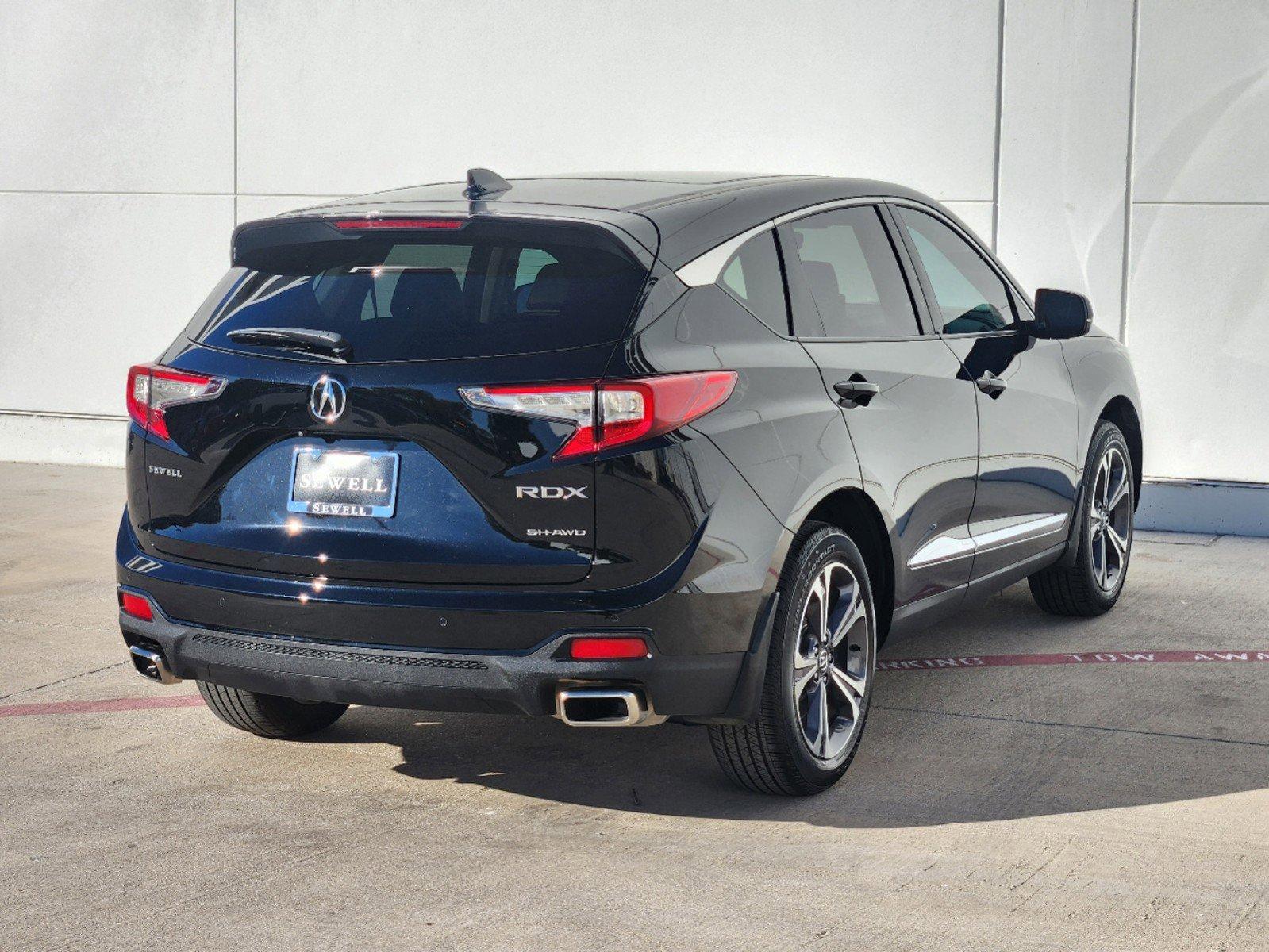 2022 Acura RDX Vehicle Photo in MCKINNEY, TX 75070