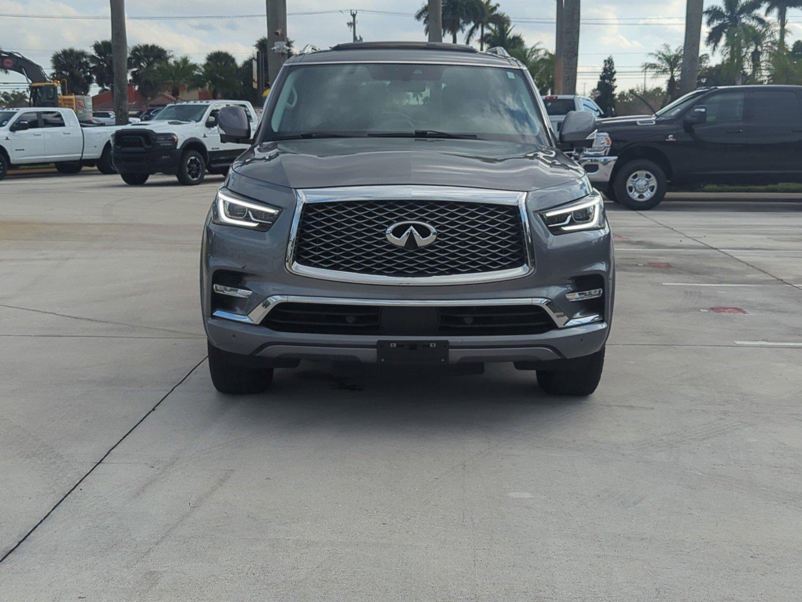 2020 INFINITI QX80 Vehicle Photo in Pembroke Pines, FL 33027