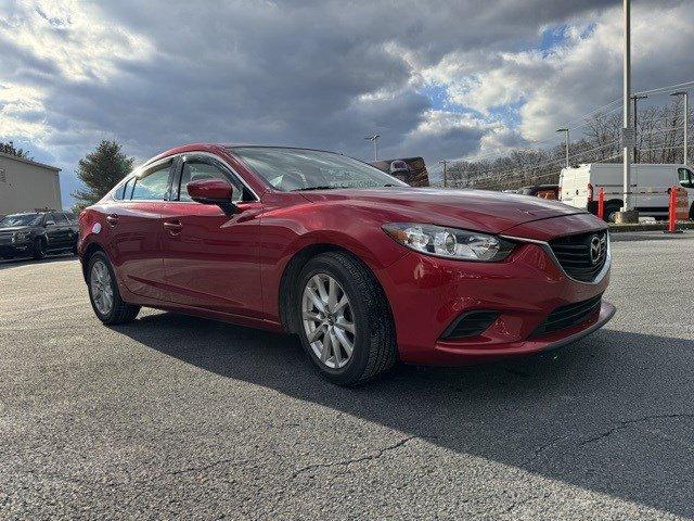 2017 Mazda6 Vehicle Photo in Mechanicsburg, PA 17050-1707