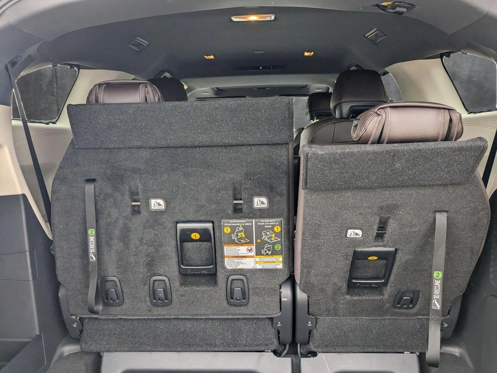 2023 Toyota Sienna Vehicle Photo in Winter Park, FL 32792