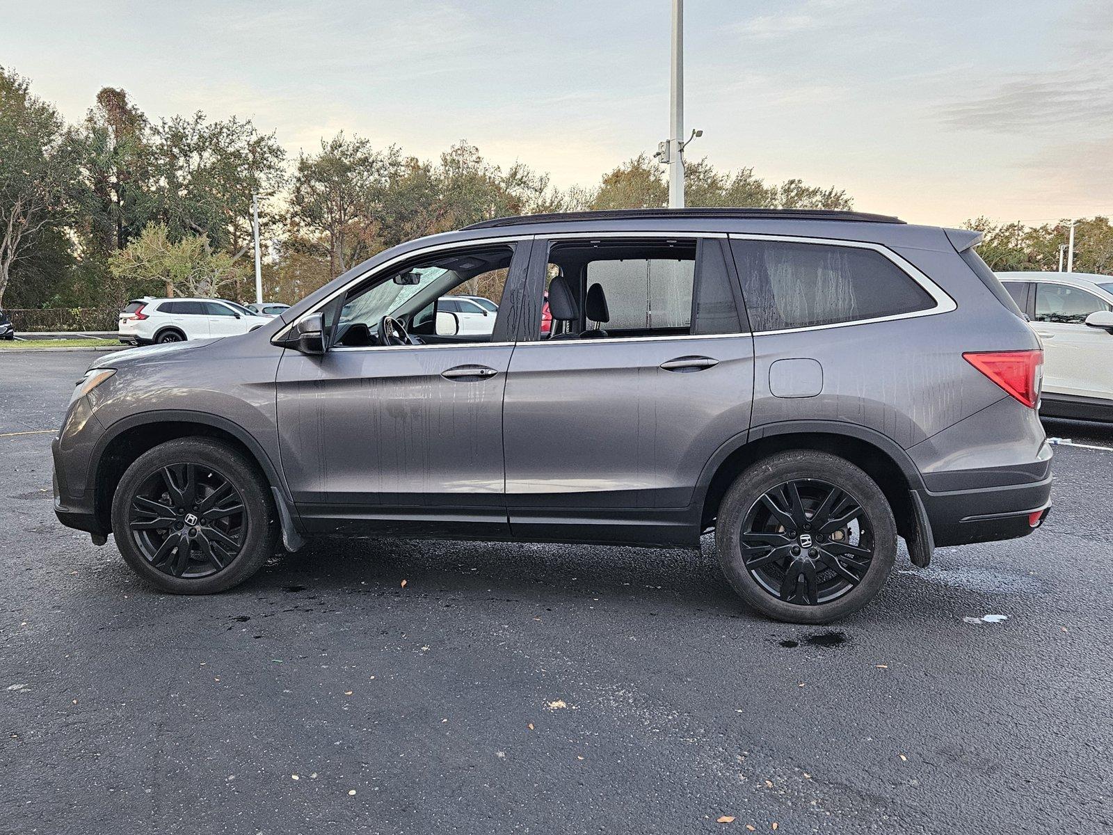 2022 Honda Pilot Vehicle Photo in Clearwater, FL 33764