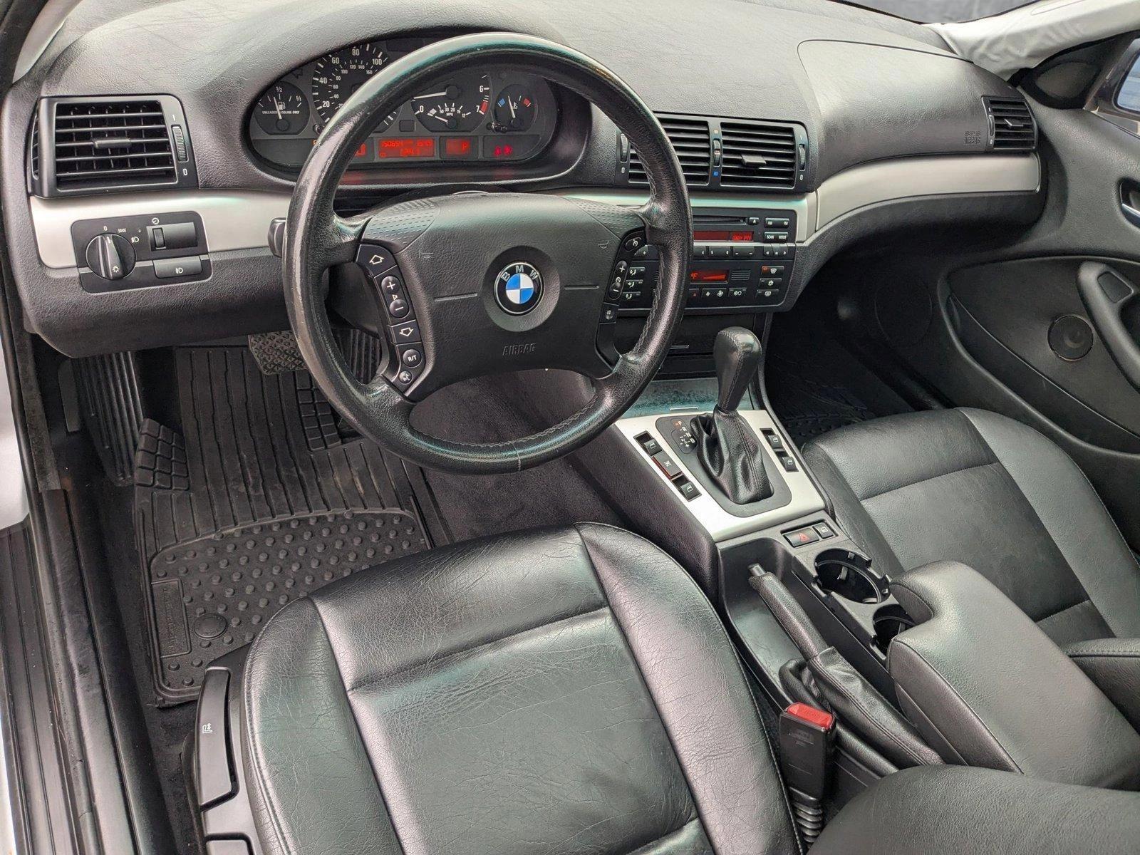 2003 BMW 3 Series Vehicle Photo in SPOKANE, WA 99212-2978