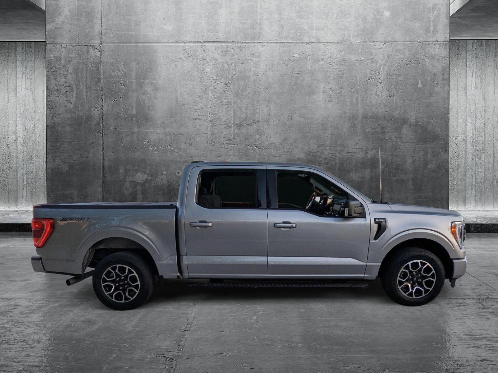 2022 Ford F-150 Vehicle Photo in Davie, FL 33331