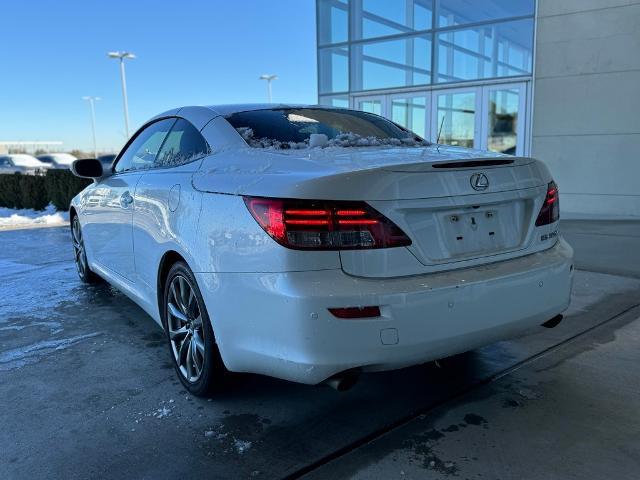 2014 Lexus IS 350C Vehicle Photo in Grapevine, TX 76051