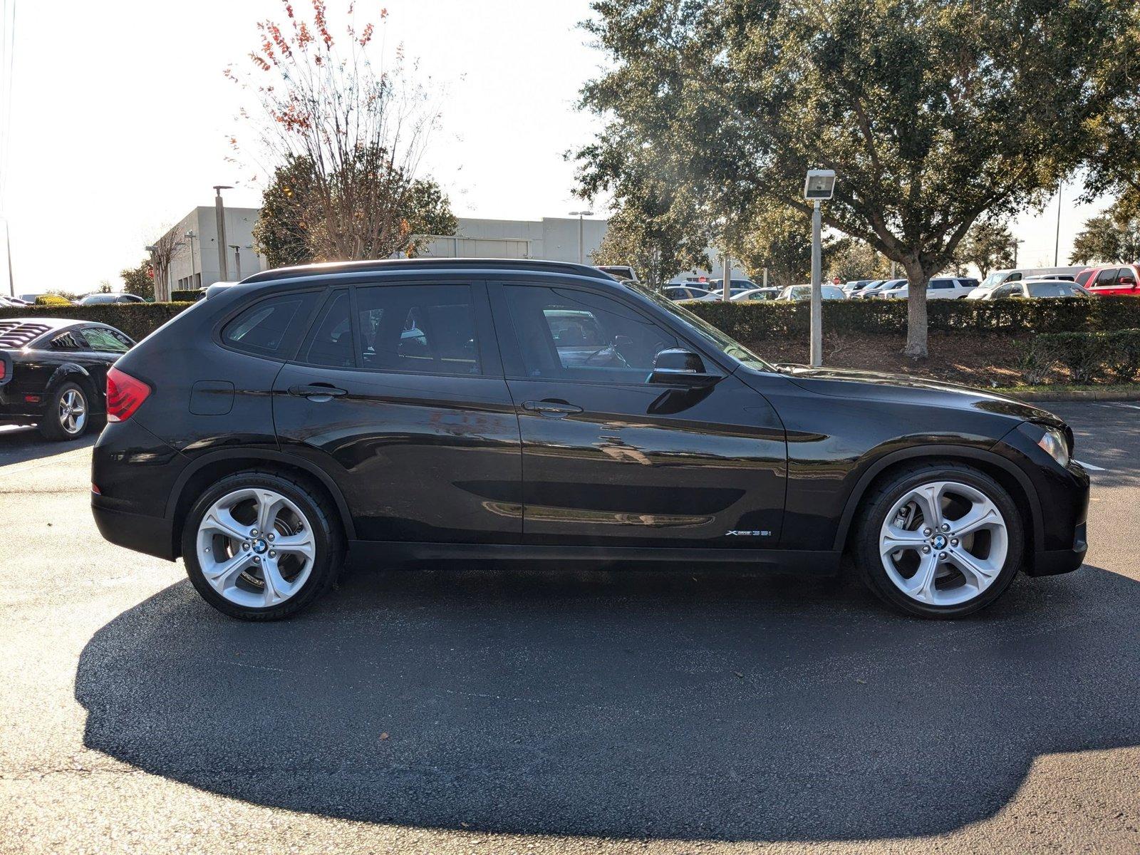 2013 BMW X1 xDrive35i Vehicle Photo in Sanford, FL 32771