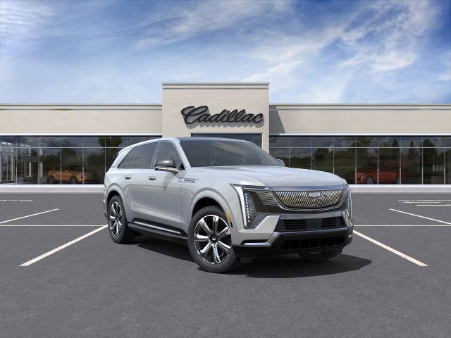 2025 Cadillac Escalade IQ Vehicle Photo in TREVOSE, PA 19053-4984