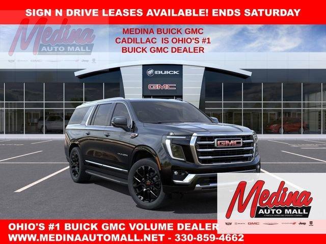 2025 GMC Yukon XL Vehicle Photo in MEDINA, OH 44256-9631