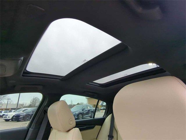 2024 Cadillac CT5 Vehicle Photo in COLLIERVILLE, TN 38017-9006