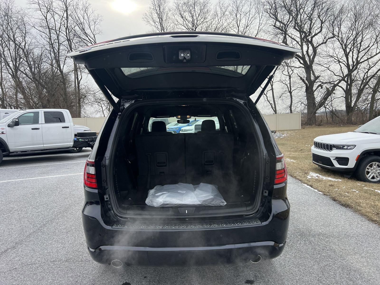 2025 Dodge Durango Vehicle Photo in Mechanicsburg, PA 17050-1707