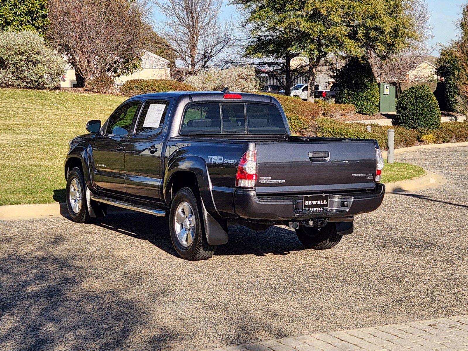 2015 Toyota Tacoma Vehicle Photo in Fort Worth, TX 76132