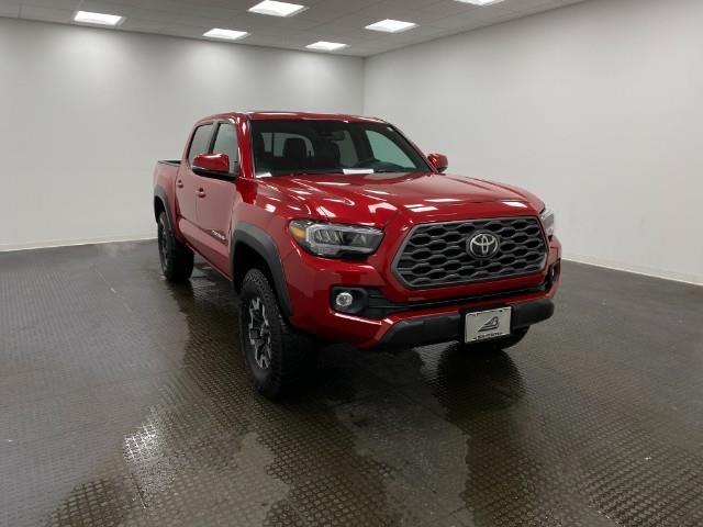 2021 Toyota Tacoma 4WD Vehicle Photo in Appleton, WI 54913